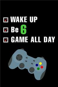 6 Year Old To Do List