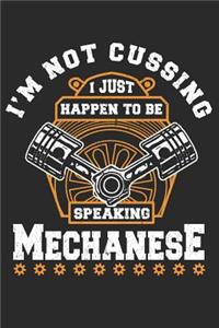 Proud Mechanic