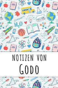 Notizen von Godo