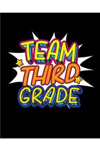 Team Third Grade