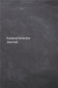 Funeral Director Journal