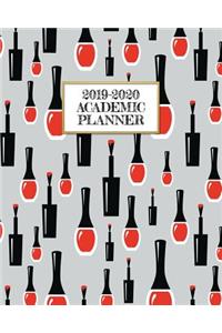 Academic Planner 2019-2020