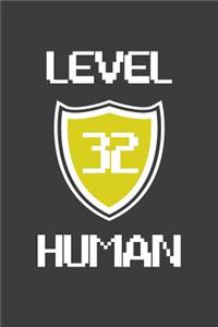 Level 32 Human