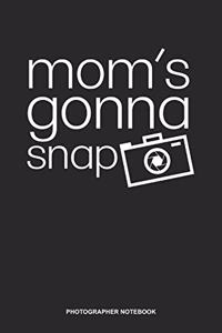 Photographer Notebook