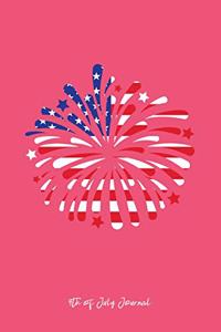 4th of July Journal