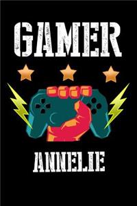 Gamer Annelie