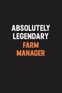Absolutely Legendary Farm Manager