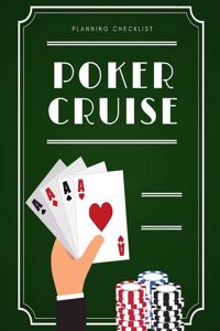 Poker Cruise Planning Checklist