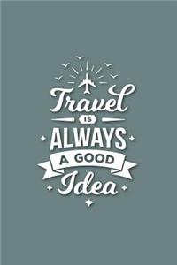 Travel is Always a Good Idea