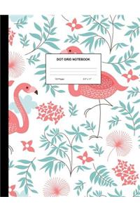 Dot Grid Notebook