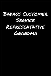 Badass Customer Service Representative Grandma