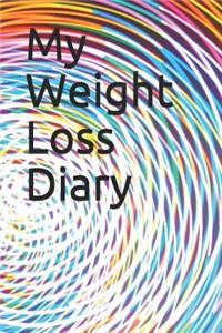 My Weight Loss Diary