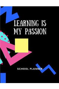 Learning Is My Passion