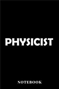 Physicist - Notebook