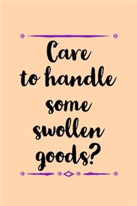 Care To Handle