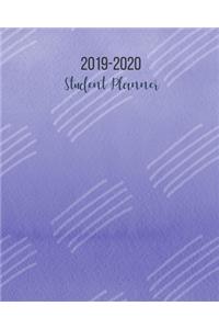 2019-2020 Student Planner