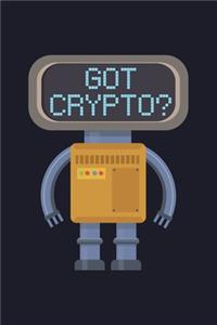 Got Crypto?