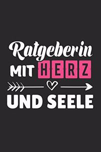 Ratgeberin Mit Herz und Seele