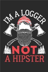 I'm a Logger Not a Hipster