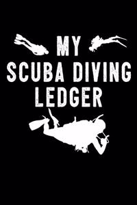 My Scuba Diving Ledger