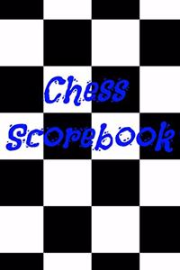 Chess Scorebook