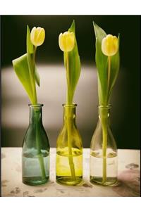 Tulips Notebook