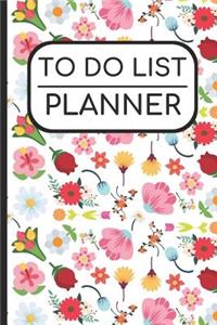 To Do List Planner