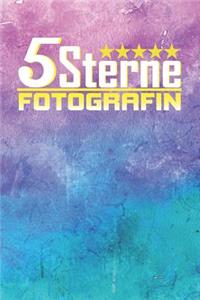 5 Sterne Fotografin