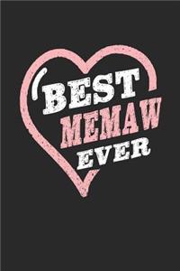 Best Memaw Ever