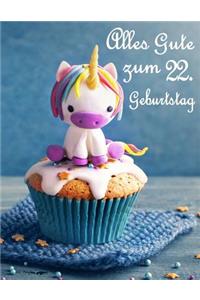 Alles Gute Zum 22. Geburtstag