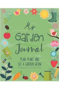 My Garden Journal