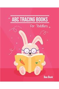 ABC Tracing Books For Toddlers
