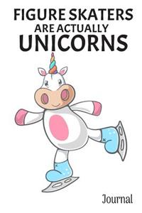 Figure Skaters Are Actually Unicorns