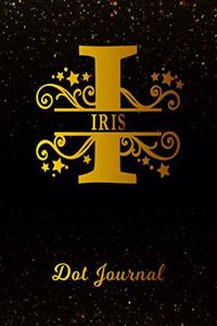 Iris Dot Journal