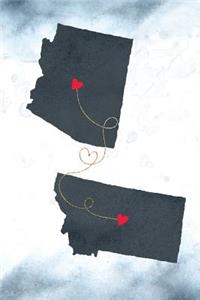 Arizona & Montana