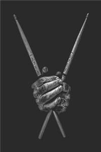 Drummer Notebook