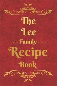 The Lee Family Recipe Book