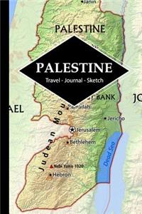 Palestine Travel Journal