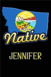 Montana Native Jennifer