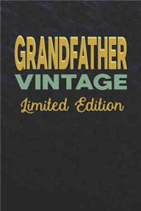 Grandfather Vintage Limited Edition