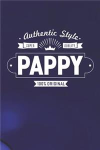 Authentic Style Super Quality Pappy 100% Original