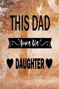 This Dad Love His Daughter