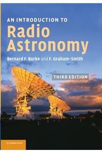 Introduction to Radio Astronomy