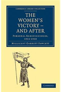 Women's Victory - And After