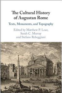 Cultural History of Augustan Rome