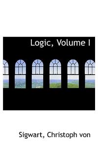 Logic, Volume I