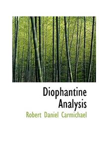 Diophantine Analysis