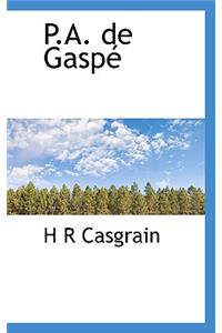 P.A. de Gasp