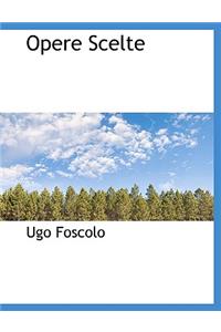 Opere Scelte