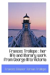 Frances Trollope